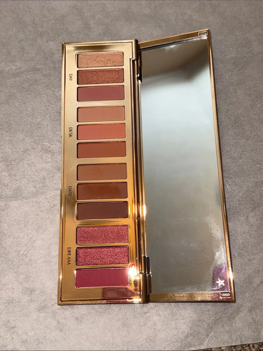 Charlotte Tilbury Pillow Talk Instant Eye Palette